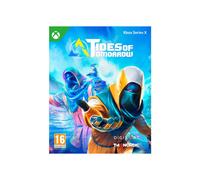 Juego PLAION Tides of Tomorrow para Xbox Series