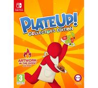 Juego Plate Up! Edición Coleccionista Nintendo Switch