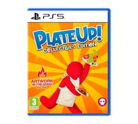 Juego Plate Up! Edición de coleccionista PS5