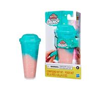 Juego Play-Doh Crystal Crunch Rosa/Azul