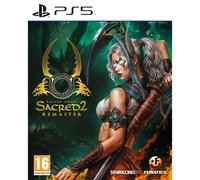Juego PlayStation 5 THQ Nordic Sacred 2 Remaster Edición Estándar Multilingüe