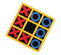 Juego plegable de mesa de juego de juguete de desarrollo de estrategia, para una familia de forma interactiva para facilitar el transporte de forma interactiva