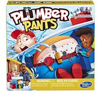Juego Plumber Pants de Hasbro Gaming para ni os de 4 a os en adelante