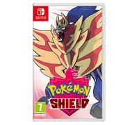 Juego Pokémon Escudo Nintendo Switch