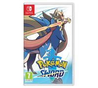 Juego Pokémon Espada Nintendo Switch
