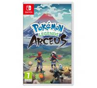 Juego Pokémon Leyendas Arceus Nintendo Switch