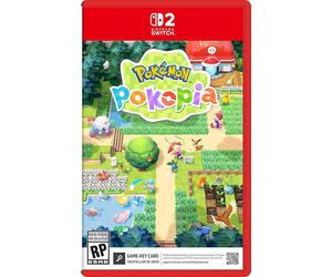 Juego Pokémon Pokopia Nintendo Switch 2 Edition