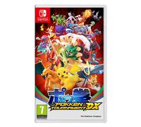 Nintendo Pokkén Tournament DX, Switch Estándar Nintendo Switch