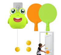 Juego Pong De Puerta Equipo Deportivo Portátil Interactivo Ajustable