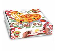 Juego Por Empresa Stretcheez Pizza Crear Y Gira La Tu Pizza Juguete Niños