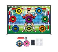 Juego Porterías Fútbol Ligero, Style to 1