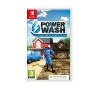 Juego Powerwash Simulator (Código en caja) Nintendo Switch