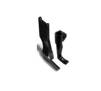 Juego Prensatelas Triple Arrastre Cremallera (Opción izquierda y derecha [Cremallera derecha]