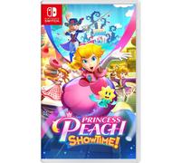 Juego Princess Peach Showtime Nintendo Switch
