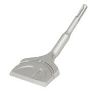 Juego profesional de demolición de azulejos - Herramienta de cincel con mango, azulejos para herramientas Pull -off | Sfalcano a mano cómodo para hacer -it -teselfer trabajo de conversión