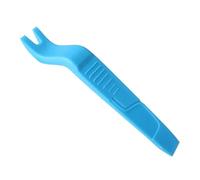 Juego profesional de extracción de molduras de para automóviles, seguro para paneles interiores, sistemas estéreo, mejoras, agarre antideslizante, diseño compacto, herramienta de