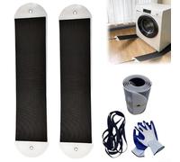 Juego profesional de mudanza de muebles que incluye almohadillas deslizantes, correas de remolque y guantes protectores para una reubicación segura de artículos grandes en suelos planos