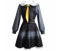 Juego Project Sekai Colorful Stage! Cosplay Shinonome Ena Disfraz,Traje Femenino Elegante Para Festival Cosplay