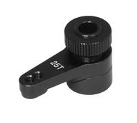 Juego Protector Brazo Servo Para Axial Para Capra Utb10 1.9 Para Utb 1/10 | Metal 25T Servo Brazo Saver Para Coche RC Upgrades Y Replacements Dirección Piezas Kit Set Modelo Mejora