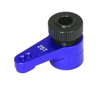 Juego Protector Brazo Servo Para Axial Para Capra Utb10 1.9 Para Utb 1/10 | Metal 25T Servo Brazo Saver Para Coche RC Upgrades Y Replacements Dirección Piezas Kit Set Modelo Mejora