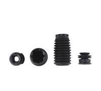 Juego Protectores Polvo Amortiguador Eje Delantero BILSTEIN Para RENAULT LAGUNA