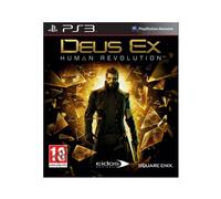 Juego PS3 Deus Ex: Human Revolution