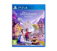 Juego PS4 Disney Dreamlight Valley : Cozy