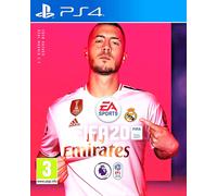 Juego PS4 FIFA 20 Fútbol Soccer Nuevo Sellado (Compatible Con PS5)