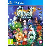 Juego PS4 Ghost Parade PlayStation 4 NUEVO Y SELLADO Juego Compatible Con PS5