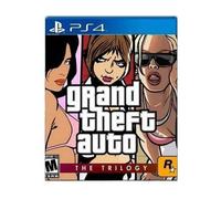 Juego PS4 Grand Theft Auto: The Trilogy