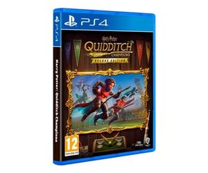 Juego PS4 Harry Potter: Quidditch Champion