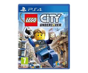 Juego PS4 Lego City Undercover