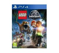 Juego PS4 Lego Jurassic World