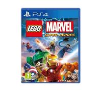 Juego PS4 Lego Marvel Super Heroes