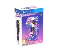 Juego PS4 Let'S Sing 2024 + 1 Micro