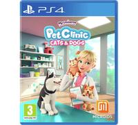 Juego PS4 - Maximum Games - Mi Universo: Clínica para animales - Simulación veterinaria