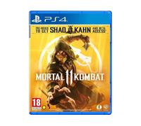 Juego PS4 Mortal Kombat 11