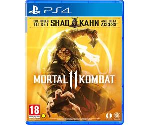 Juego PS4 Mortal Kombat 11