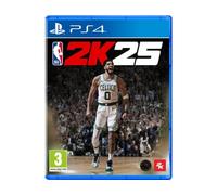 Juego PS4 NBA 2K25