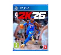 Juego PS4 NBA 2K26