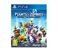 Juego PS4 Plants Vs Zombies Bat For Neighb