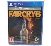 JUEGO PS4/PS5 FARCRY 6 ULTIMATE EDITION