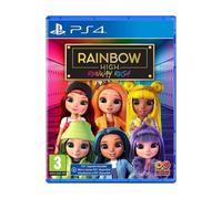 Juego PS4 Rainbow High: Runway Rush