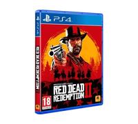 Juego PS4 Red Dead Redemption 2