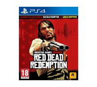 Juego PS4 Red Dead Redemption
