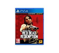 Juego PS4 - Red Dead Redemption - Estándar - Western épico - 1 jugador - Incluye Undead Nightmare