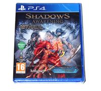 Juego PS4 Shadows Awakening Nuevo España Playstation precintado