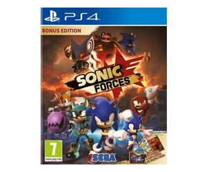 Juego PS4 Sonic Forces