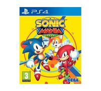 Juego PS4 Sonic Mania Plus