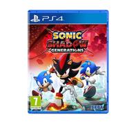 Jogo Sonic X Shadow Generations Day One Edition PS4
